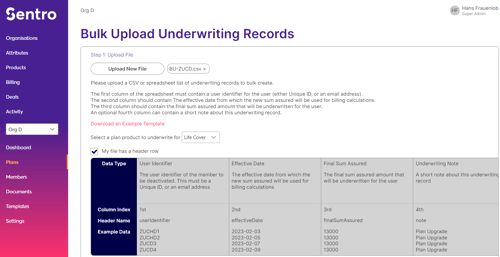 Changing Group Plan coverage amounts is now easier than ever