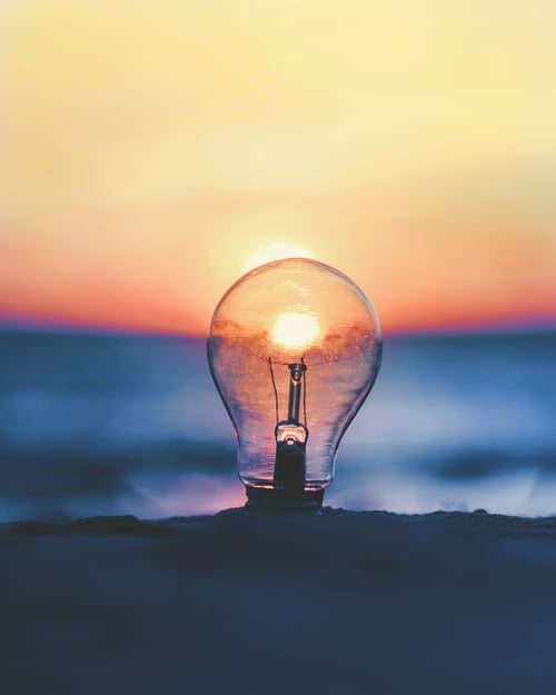What's the secret to inventing things? It is actually pretty simple.
