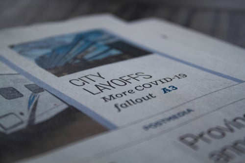 Retaining group insurance customers in tough economic times