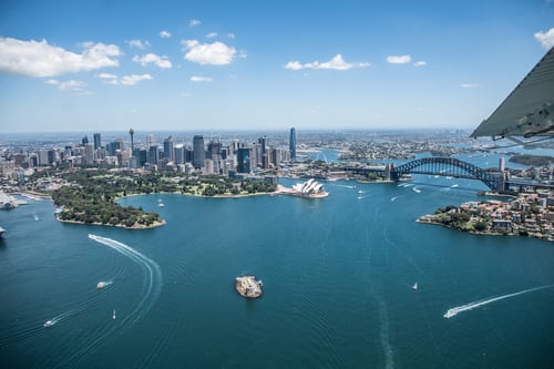 Sentro joins Insurtech Australia, launching in Australian market